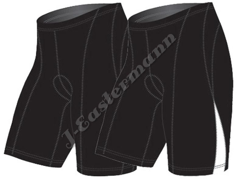 Mens Multi Panel Professional Cycling Short JEI-9195