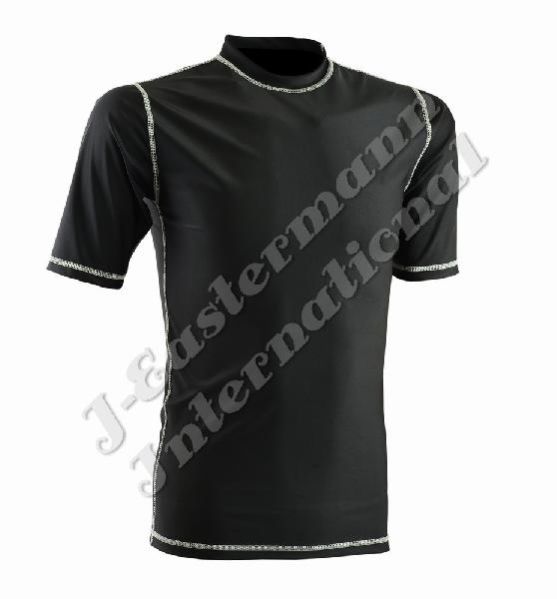 Mens Short Sleeve Compression Shirt JEI-9135-1
