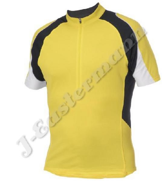 Mens Short Sleeve Cycling Jersey JEI-9701