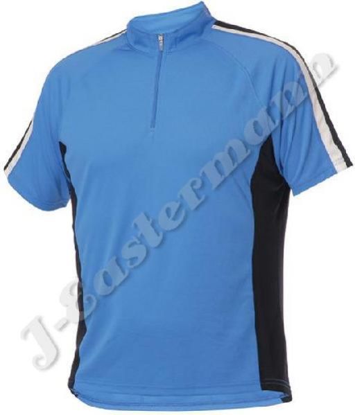 Mens Short Sleeve Cycling Jersey JEI-9702