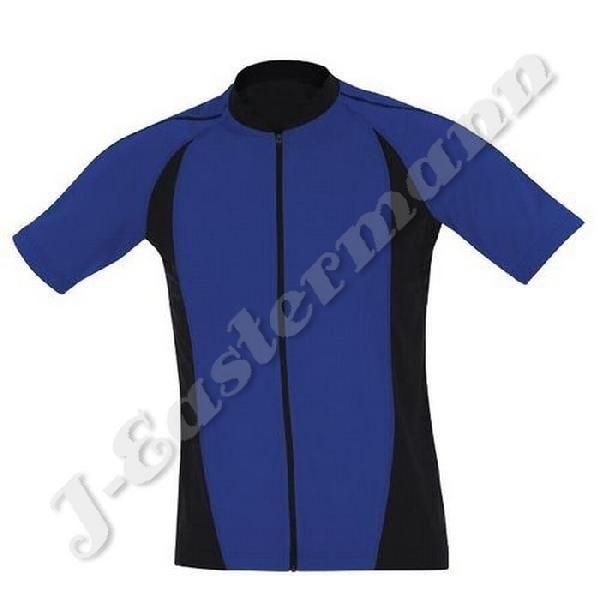 Mens Short Sleeve Cycling Jersey JEI-9710