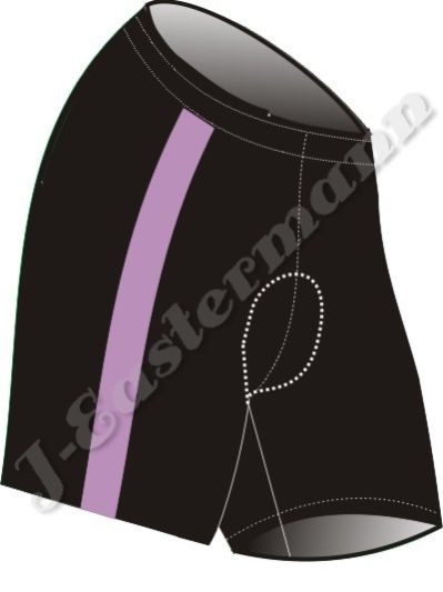 Mens Side Stripe Cycling Short JEI-9196
