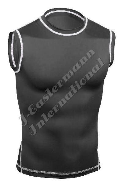 Mens Sleeveless Compression Shirt JEI-9141-N1