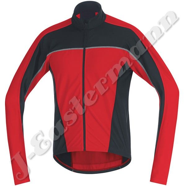 Mens Softshell Cycling Jacket JEI 9301