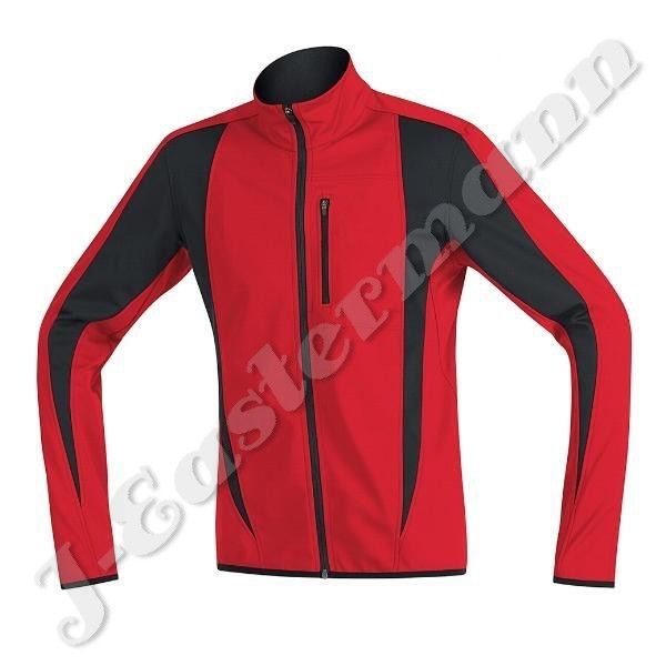 Mens Softshell Cycling Jacket JEI 9304