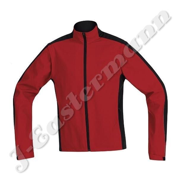 Mens Softshell Cycling Jacket JEI 9305