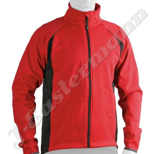 Mens Softshell Cycling Jacket JEI 9315