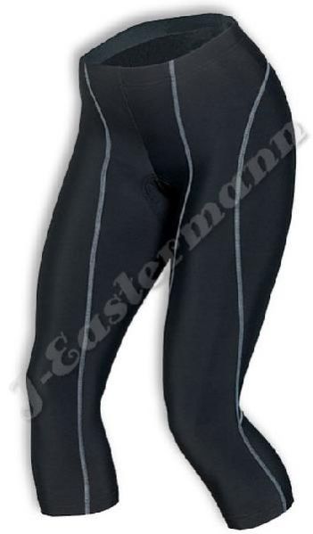 Mens Straight Panel 34 Length Compression Pant JEI-9117