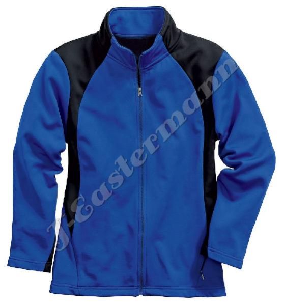 Mens Two Tone Softshell Jackets JEI-6002
