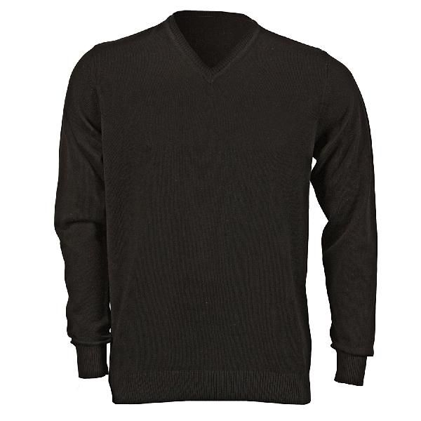 Mens V-Neck Sweat Shirt JEI 0725
