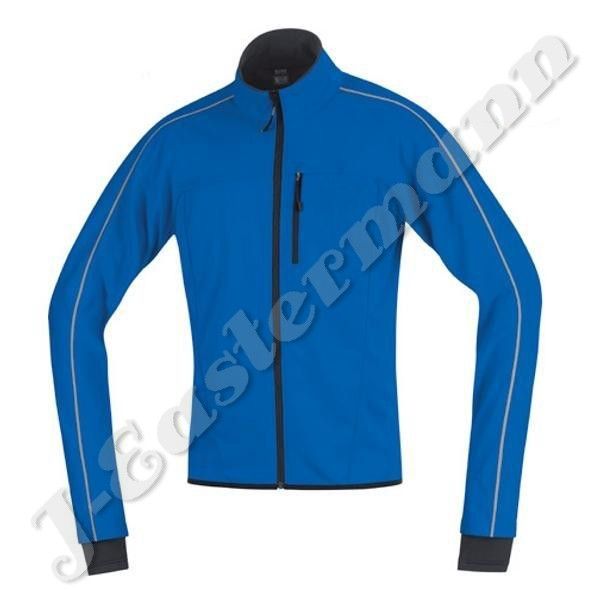 Mens Windproof Softshell Cycling Jacket JEI-9306