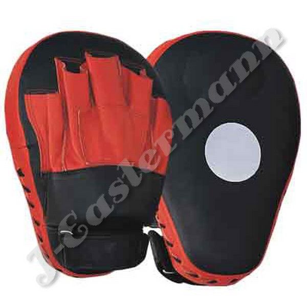 Professional Leather Boxing Focus Mitts JEI-3561