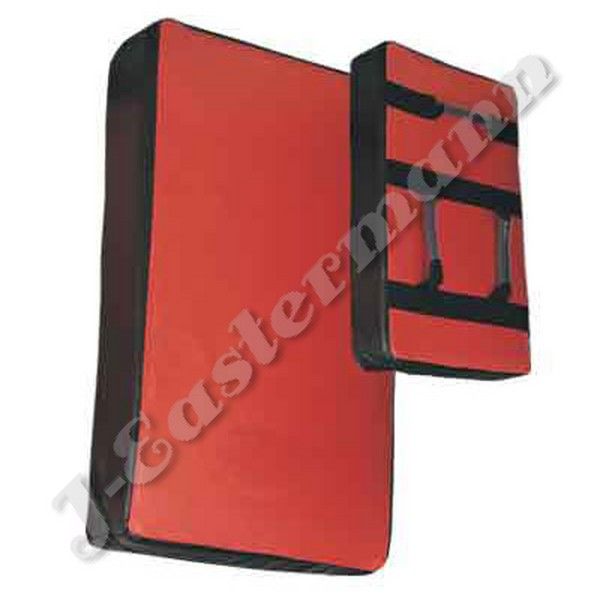 Professional Leather Boxing Kick Pads JEI-3564