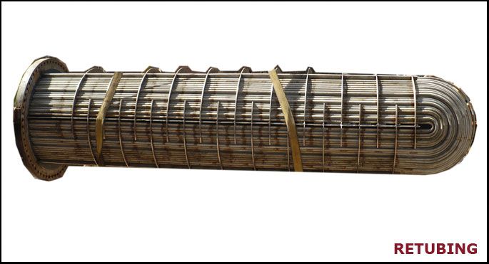 Retubing