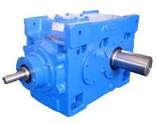 02 Helical Gearbox