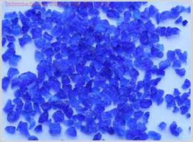 Indicating Blue Silica Gel