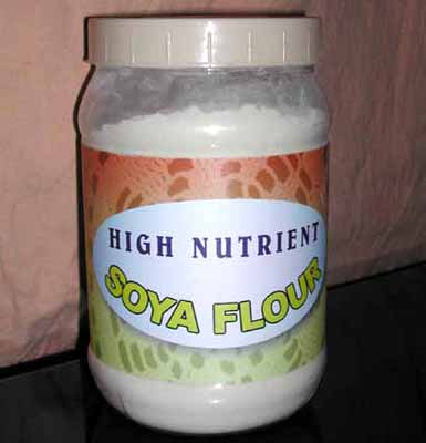 Soya Flour