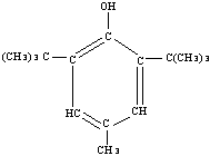 2,6 Di-tert-butyl-para Cresol Bht