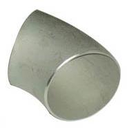 Butt Weld Elbow  45 Dgree