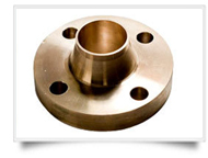 Brass Weld Neck Flanges