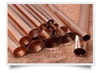 Copper Pipes