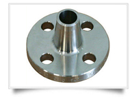 High Nickel Weld Neck Flanges