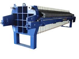 Fully Automatic Filter Press