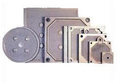 Recessed Chamber Plates