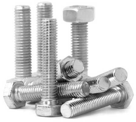 Hex Head Screws