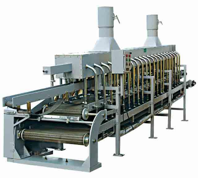 Robust Cooling Conveyor