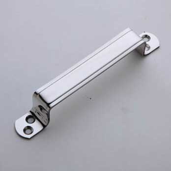 Polished Stainless Steel D Door Handle, Length : 5inch, 6inch