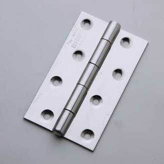 Polished Metal MG 3249F Door Hinges, Length : 5inch, 6inch