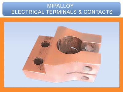 Electrical Terminals & Contacts