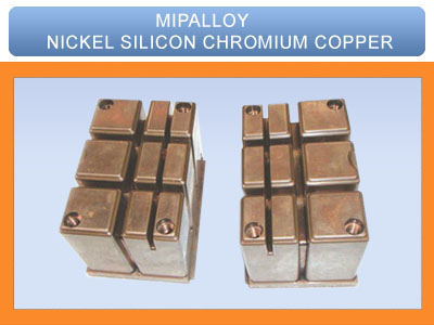 Nickel Silicon Chromium Copper