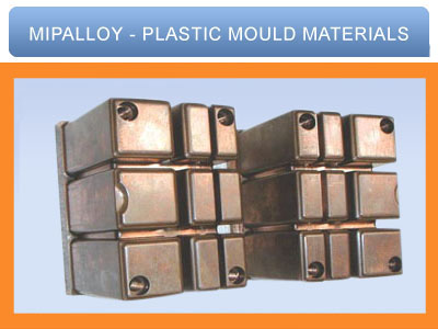 Plastic Mould Materials