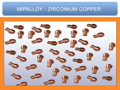 Zirconium Copper