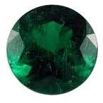 Emerald Round Stones