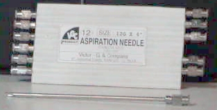 aspiration needles