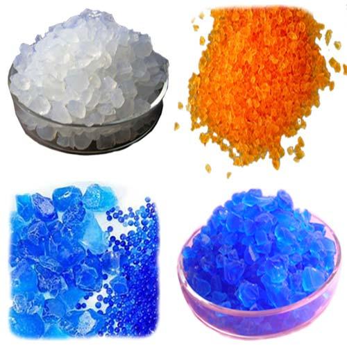 silica gel crystal