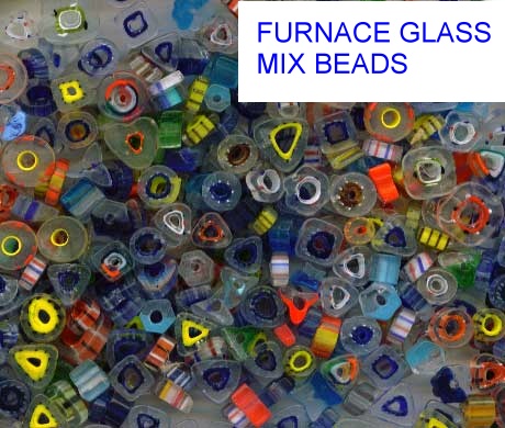 AGB - 010 Art Glass Beads