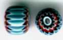 CB - 016 Cheveron Beads