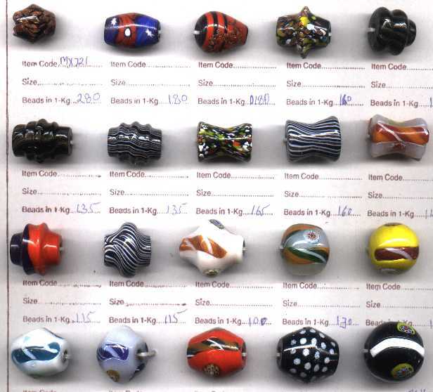 Furnace Beads - 001