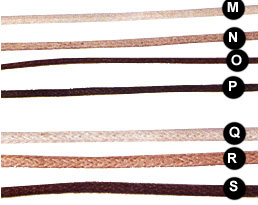 Leather Cords / String - 002