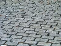 Granite Cobbles