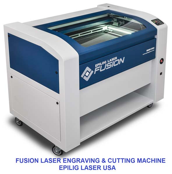 Epilog Fusion 40 CO2 Laser Engraving & Cutting Machine (40