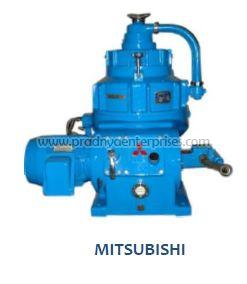 Electric Reconditioned Mitsubishi Separator, Certification : CE Certified