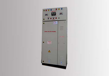 Genset Control Panels