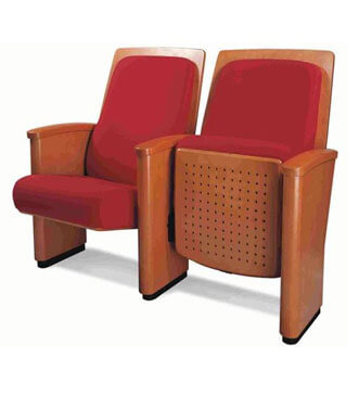 Auditorium Cushion Chair