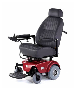 Motorised Recliner Chair