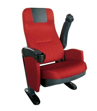 Buy Push Back Theatre Chairs From Metro Plus Life Style India
